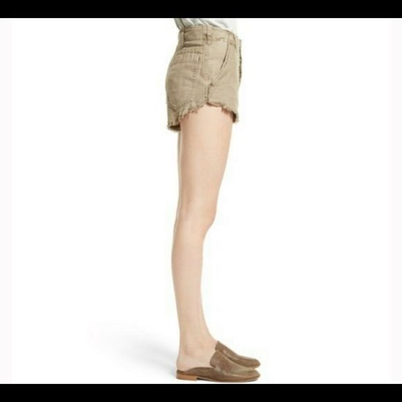Free people cut off shorts - Picture 5 of 7